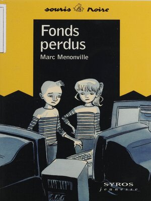cover image of Fonds perdus